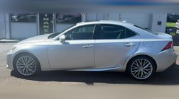 2014 Lexus IS 250 Base