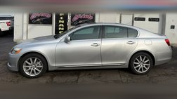2006 Lexus GS 300 Base