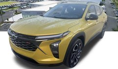 2024 Chevrolet Trax RS