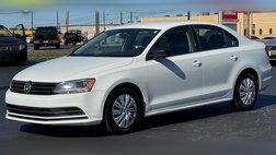2015 Volkswagen Jetta S