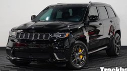 2020 Jeep Grand Cherokee Trackhawk