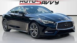 2022 Infiniti Q60 3.0T Luxe