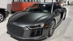 2017 Audi R8 5.2 quattro V10