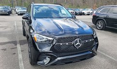 2026 Mercedes-Benz GLE-Class GLE 350 4MATIC