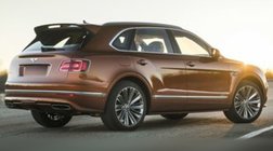 2020 Bentley Bentayga Speed