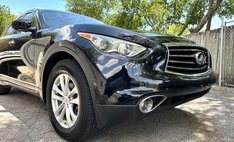 2013 Infiniti FX37 FX37 AWD