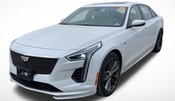 2020 Cadillac CT6-V 4.2TT