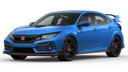 2020 Honda Civic Type R Touring