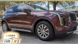 2022 Cadillac XT4 Premium Luxury