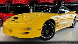 2002 Pontiac Firebird Trans Am