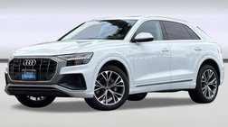 2023 Audi Q8 quattro Premium Plus 55 TFSI