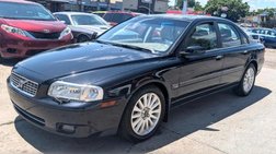 2004 Volvo S80 2.9