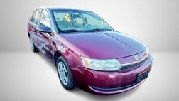 2003 Saturn Ion 2