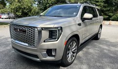 2022 GMC Yukon XL Denali