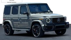 2022 Mercedes-Benz G-Class AMG G 63