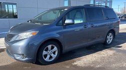 2015 Toyota Sienna LE