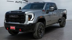 2026 GMC Sierra 2500HD AT4X
