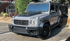 2019 Mercedes-Benz G-Class G 550