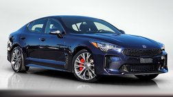 2020 Kia Stinger GT