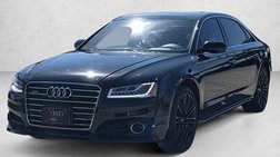 2017 Audi A8 4.0T quattro Sport
