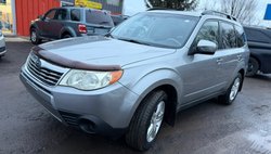 2009 Subaru Forester 2.5 X Premium