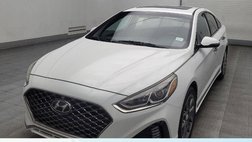 2018 Hyundai Sonata Sport 2.0T