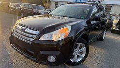 2013 Subaru Outback 2.5i Premium