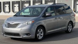 2016 Toyota Sienna LE 8-Passenger