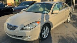 2005 Toyota Camry Solara SE