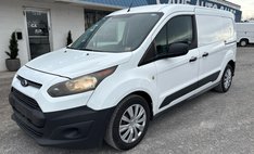 2017 Ford Transit Connect XL