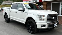 2017 Ford F-150 Limited