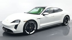 2024 Porsche Taycan Turbo S