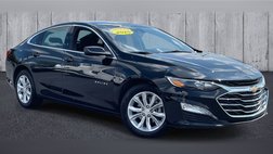 2025 Chevrolet Malibu LT