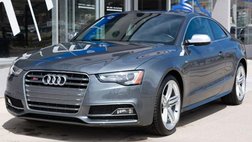 2013 Audi S5 3.0T quattro Prestige