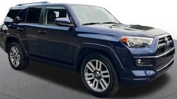 2024 Toyota 4Runner TRD Sport