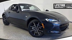 2024 Mazda MX-5 Miata RF Grand Touring