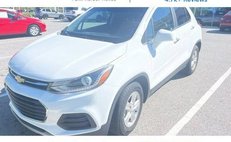 2017 Chevrolet Trax LT