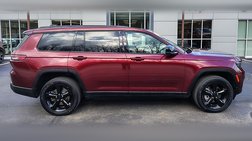 2024 Jeep Grand Cherokee L Altitude X