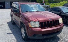 2008 Jeep Grand Cherokee Laredo