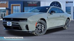 2026 Dodge Charger Scat Pack