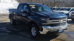 2022 Chevrolet Silverado 1500 Limited LT