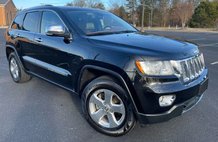 2012 Jeep Grand Cherokee Overland