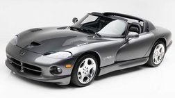 2002 Dodge Viper RT/10