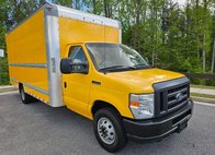 2019 Ford E-Series E-350 SD