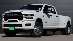2026 Ram Ram Pickup 3500 Big Horn