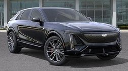 2026 Cadillac LYRIQ-V Premium