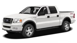 2008 Ford F-150 Lariat