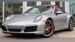 2018 Porsche 911 Carrera S