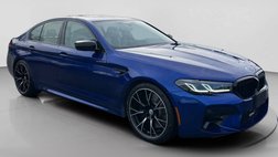 2022 BMW M5 Base