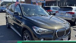 2016 BMW X1 xDrive28i